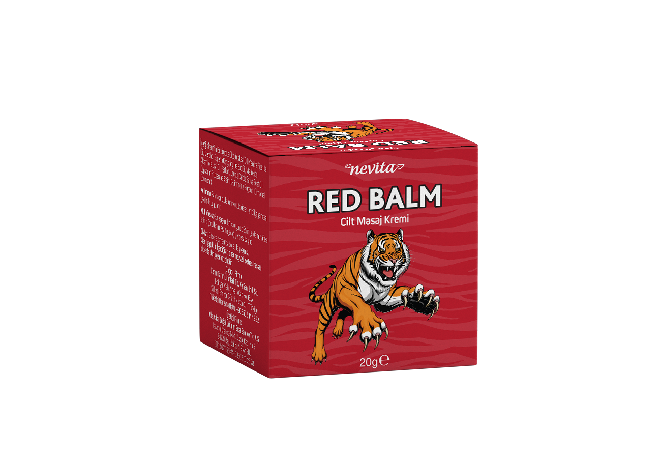 Red Balm  - 2