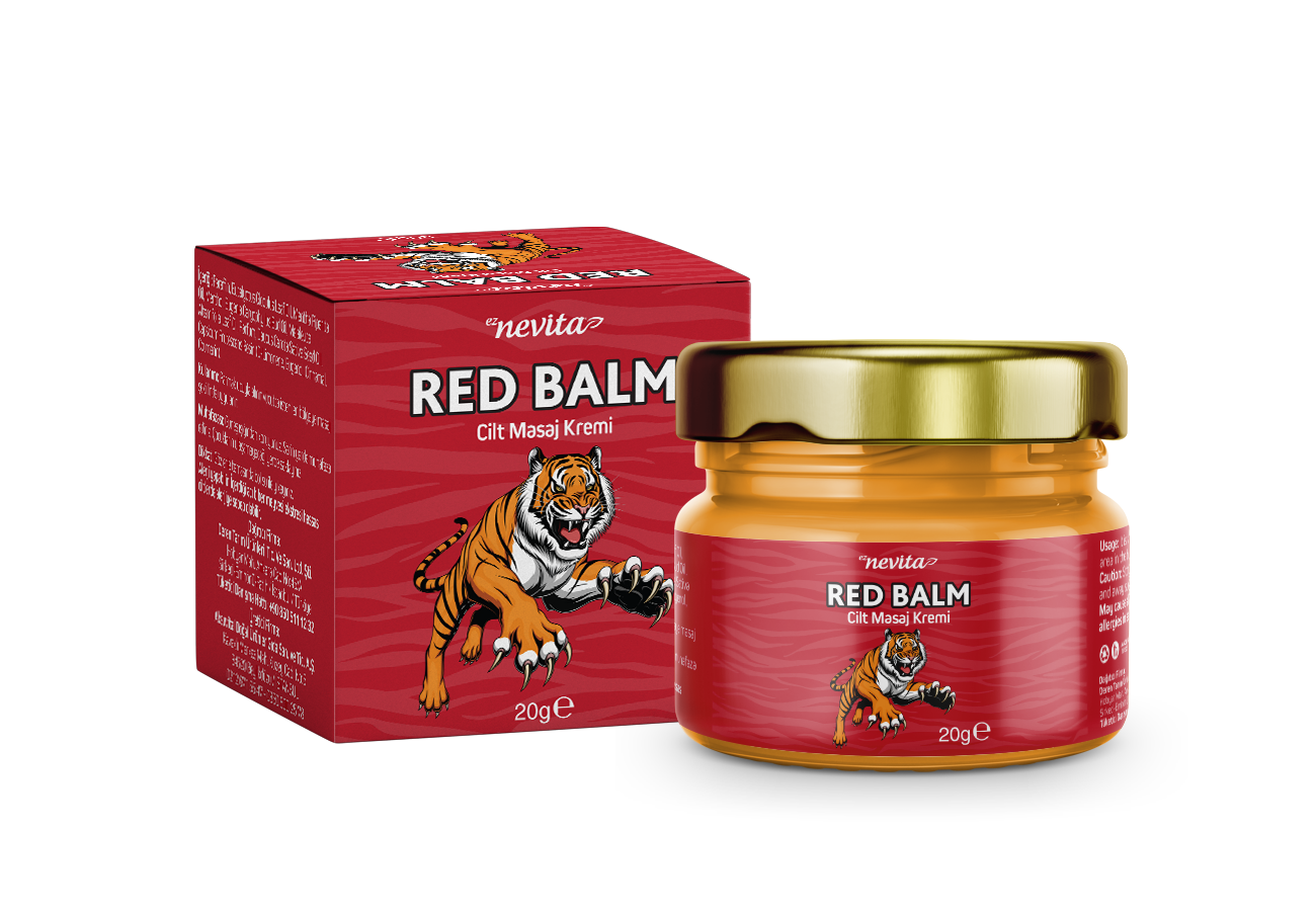 Red Balm 