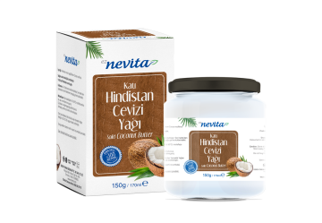 Katı Hindistan Cevizi Yağı 150 gr