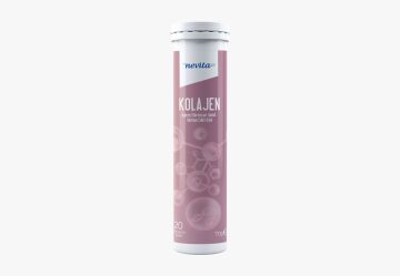 Kolajen Efervesan 20 Tablet