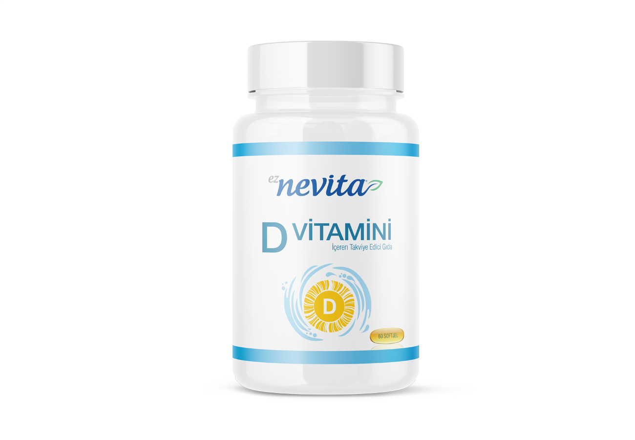 D Vitamini Softjel