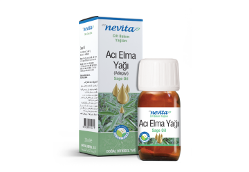 Acı Elma Yağı 20 ml
